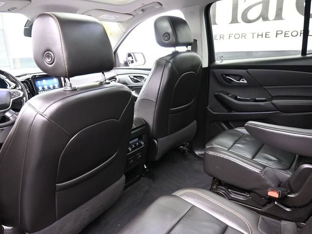 Used 2021 Chevrolet Traverse LT w/ LT Premium Package image 26