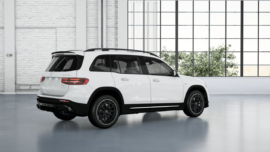 New 2026 Mercedes-Benz GLB 35 AMG 4MATIC image 28