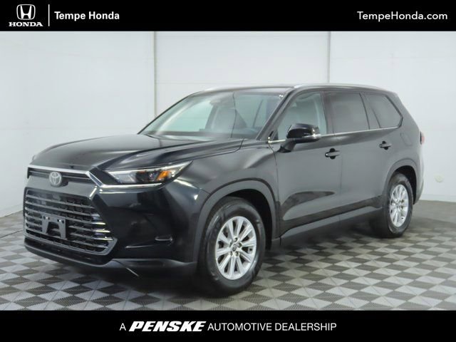 Used 2025 Toyota Grand Highlander FWD