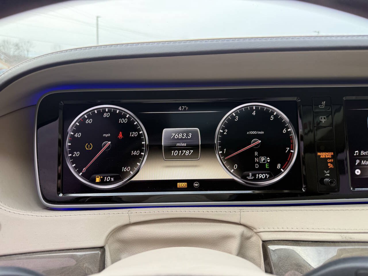 Used 2014 Mercedes-Benz S 550 Sedan w/ Sport Package Plus One image 21