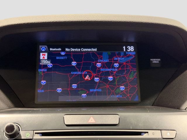 Used 2017 Acura MDX SH-AWD w/ Technology Package image 12