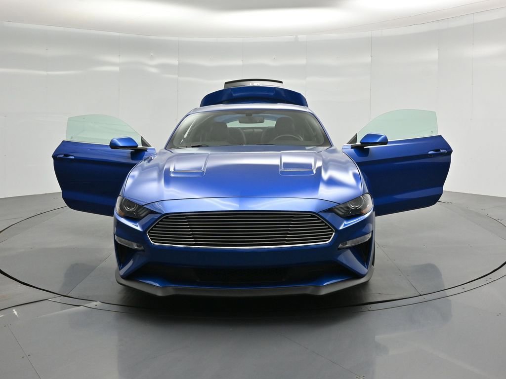 Used 2018 Ford Mustang GT Premium w/ GT Performance Package image 28