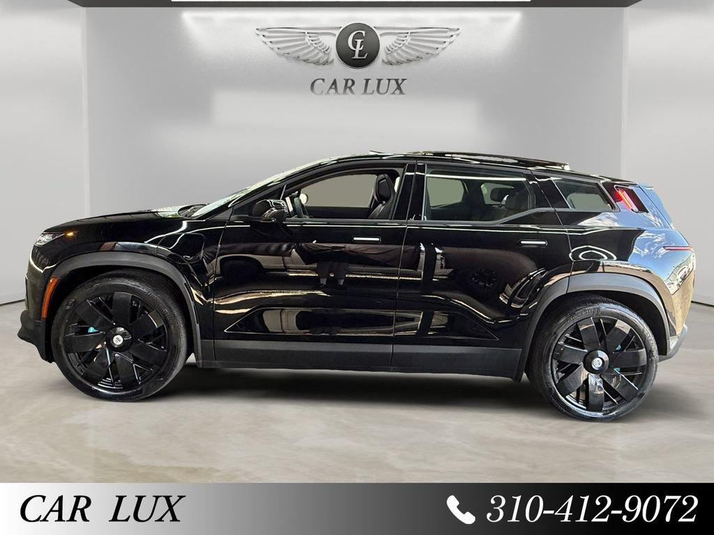 Used 2023 Fisker Ocean Extreme AWD/4WD image 2