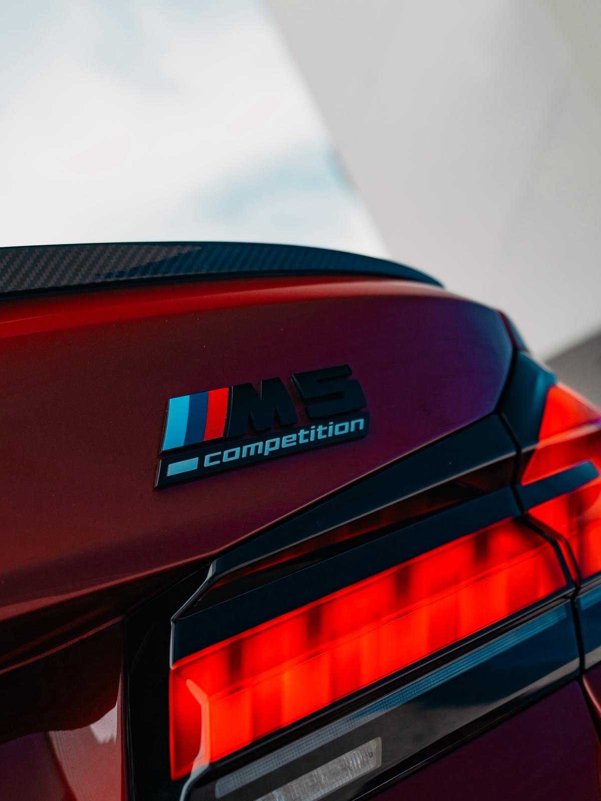 Used 2021 BMW M5 w/ Competition Package AWD/4WD image 4