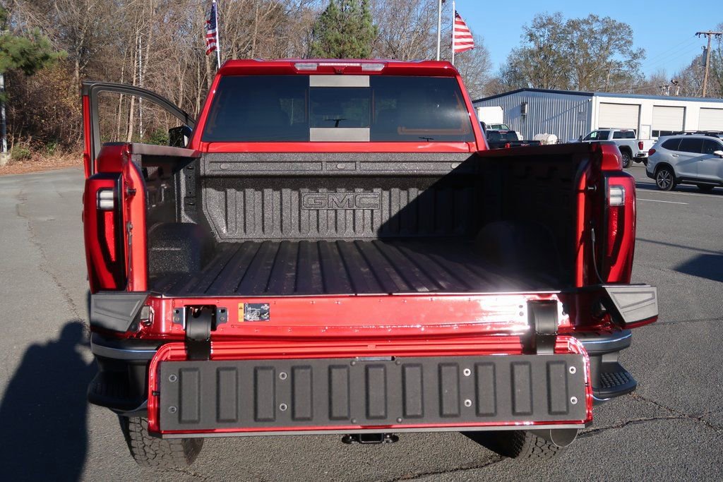 New 2026 GMC Sierra 2500 SLT w/ SLT Premium Package image 24