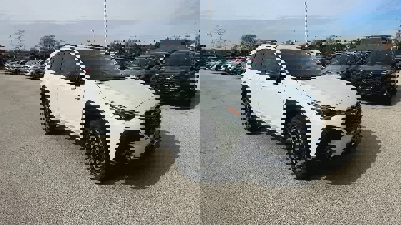 New 2026 Subaru Crosstrek 2.5i Limited image 2
