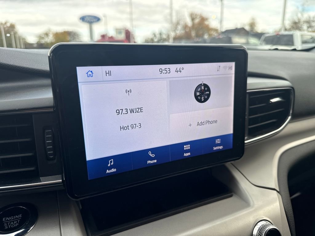 Used 2023 Ford Explorer XLT w/ Equipment Group 202A image 29