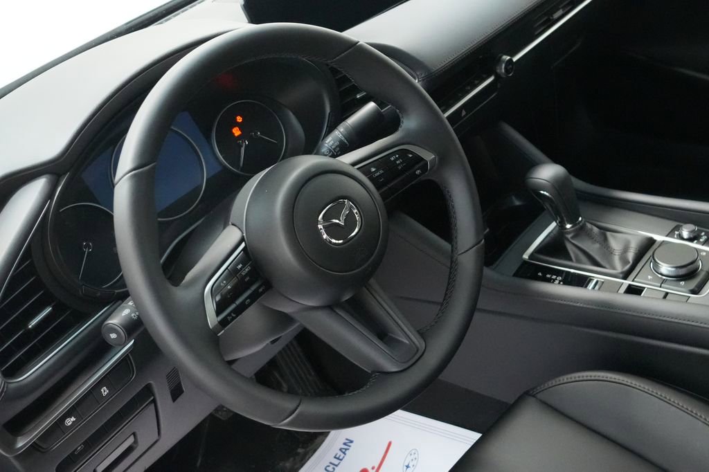New 2026 MAZDA MAZDA3 s Sport FWD image 12