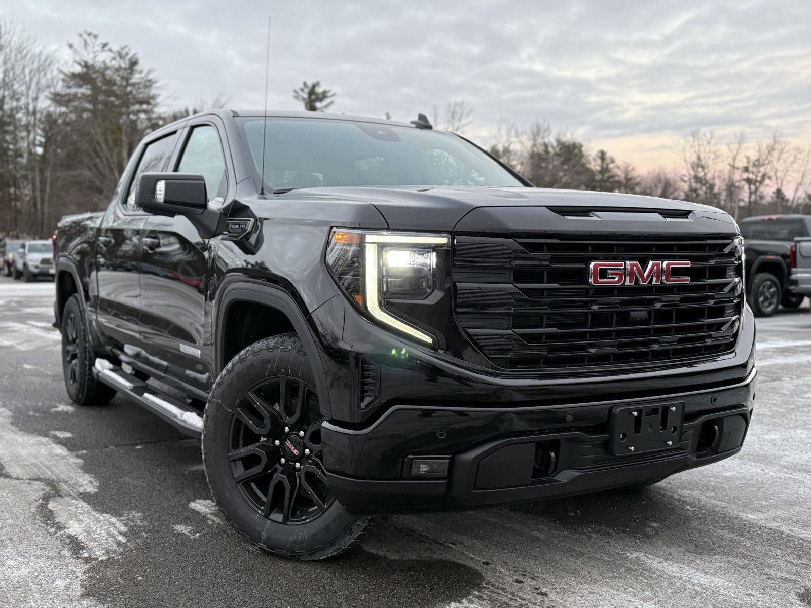 New 2026 GMC Sierra 1500 Elevation w/ Elevation Premium Package image 1