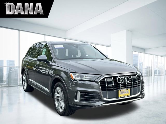 Used 2022 Audi Q7 3.0T Premium Plus w/ Premium Plus Package AWD/4WD video 1