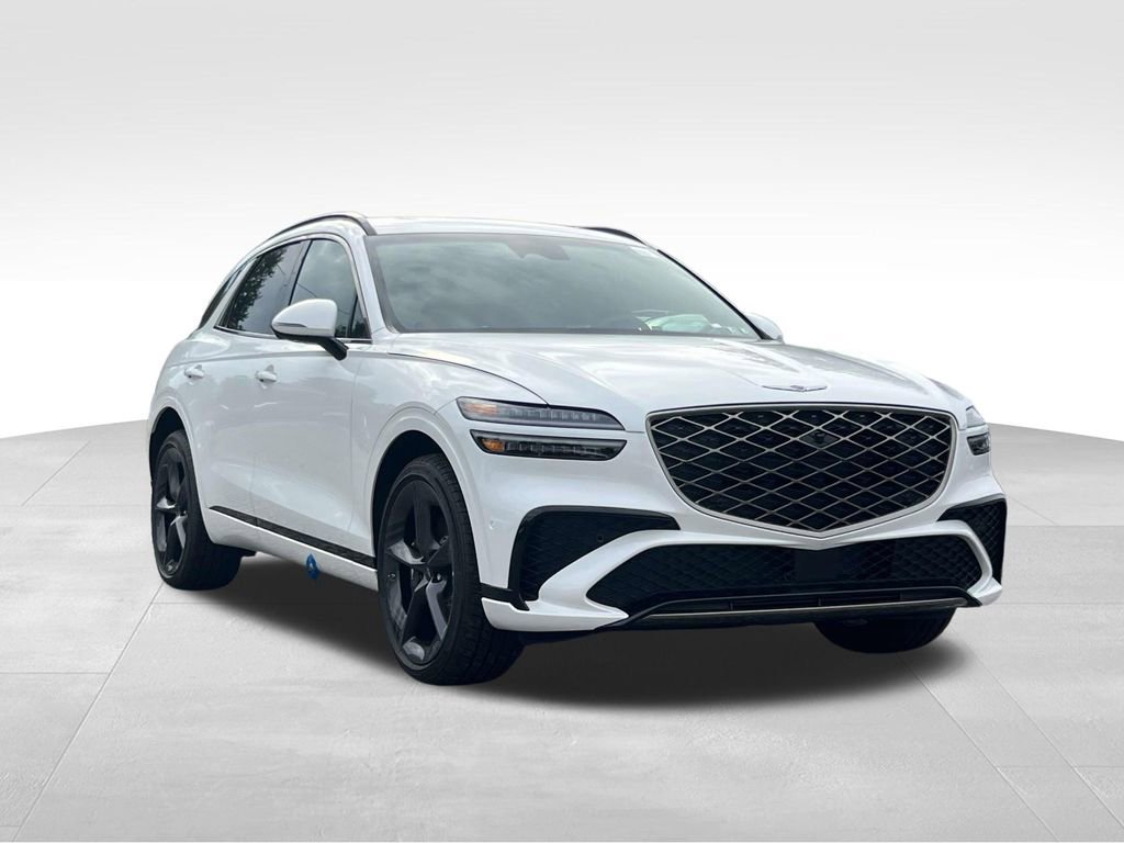 New 2026 Genesis GV70 3.5T Sport Prestige AWD/4WD image 1