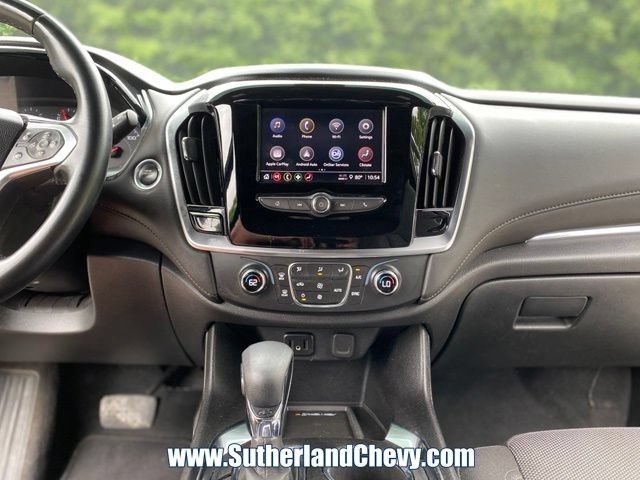 Used 2023 Chevrolet Traverse LT FWD image 25