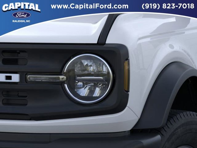 New 2025 Ford Bronco 4-Door image 20