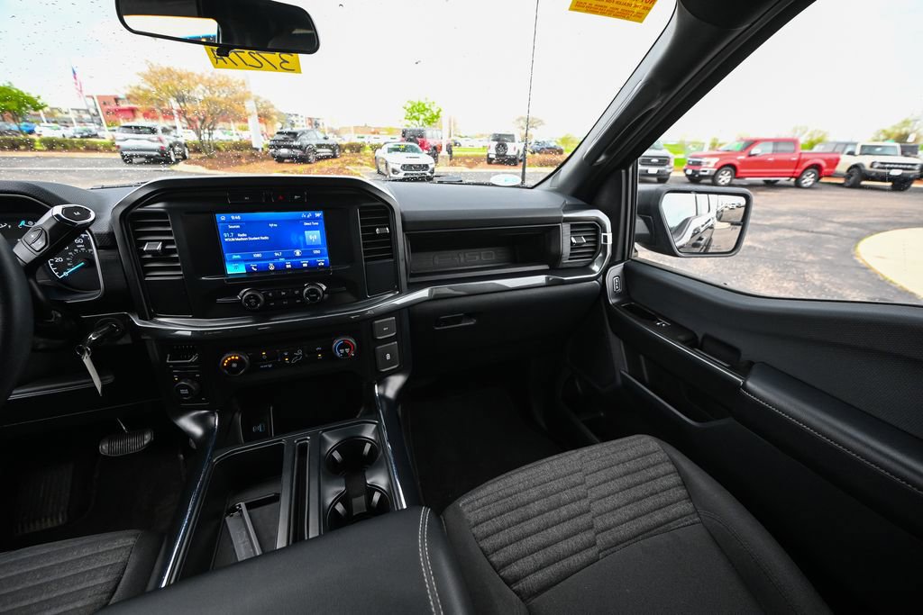 Used 2022 Ford F150 XL w/ STX Appearance Package AWD/4WD image 33