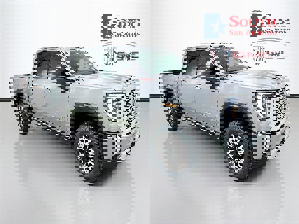 New 2026 GMC Sierra 2500 Denali