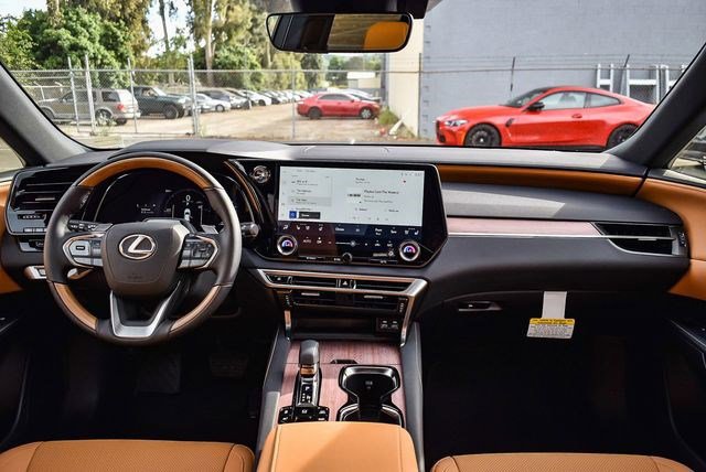 New 2026 Lexus RX 450h 450h+ Premium image 11