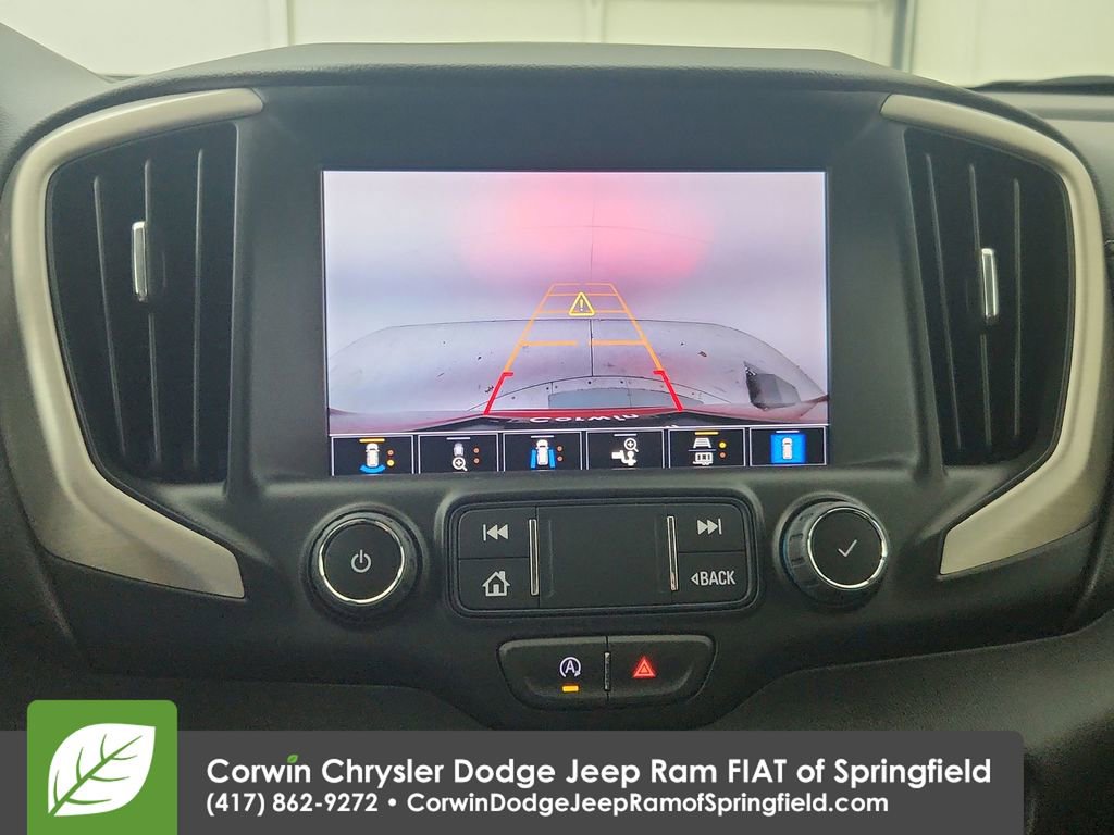 Used 2023 GMC Terrain Denali w/ Denali Premium Package AWD/4WD image 24