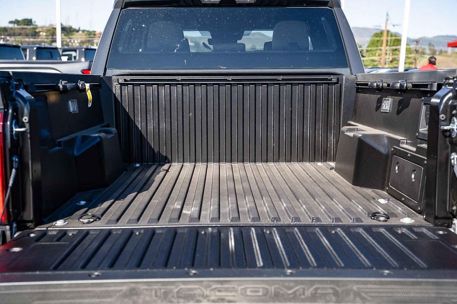 New 2025 Toyota Tacoma TRD Off-Road image 13