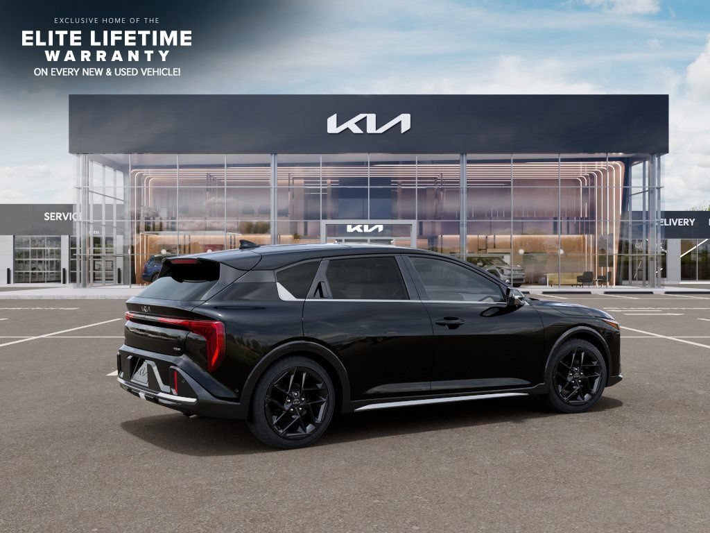 New 2026 Kia K4 GT-Line Turbo FWD image 7