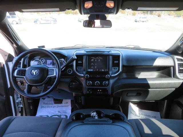 Used 2021 RAM 2500 Big Horn AWD/4WD image 7