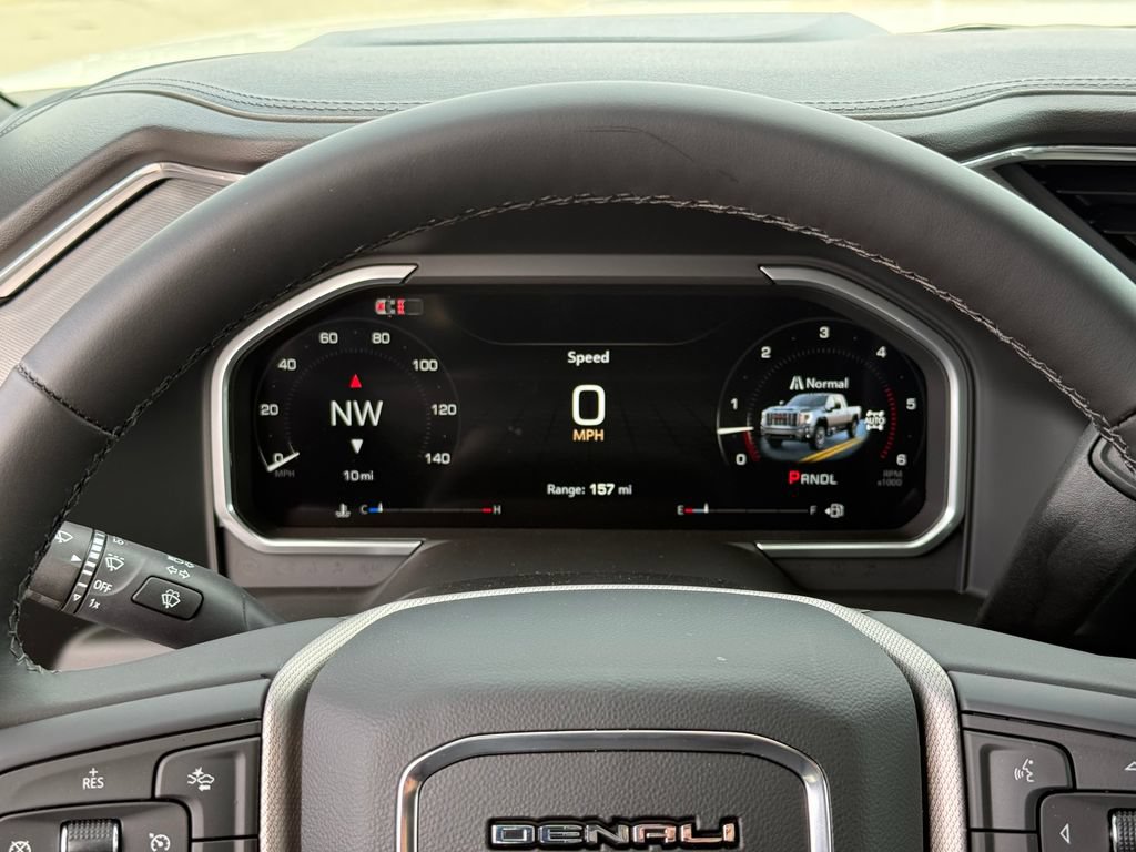 New 2026 GMC Sierra 2500 Denali AWD/4WD image 34