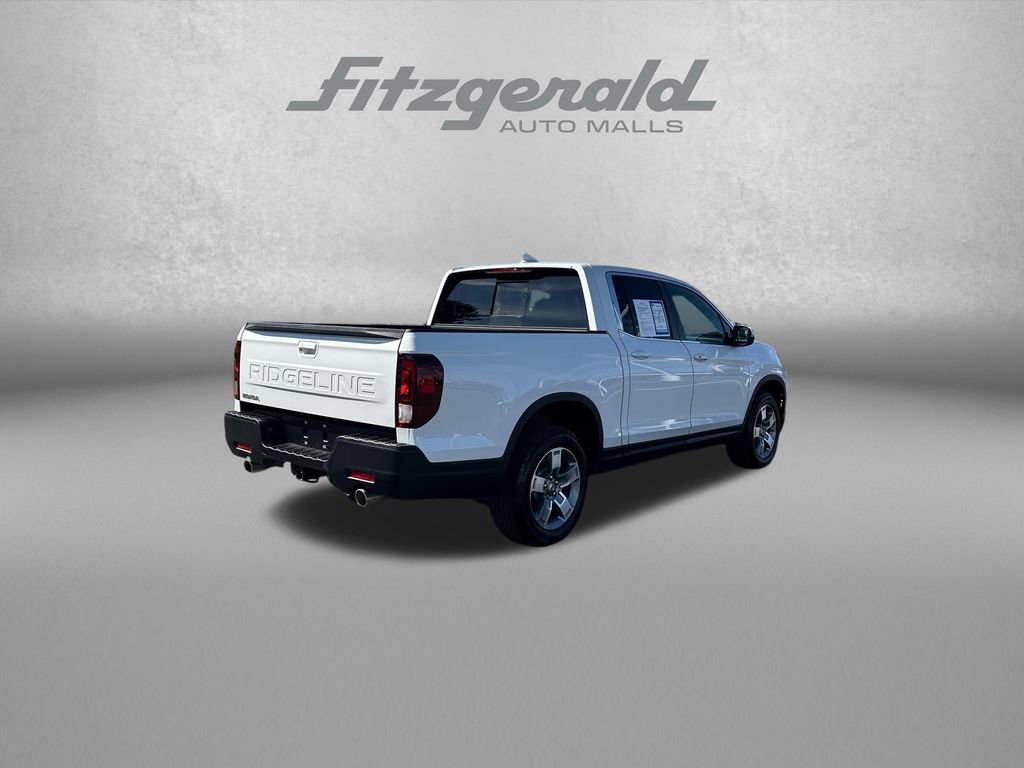 Used 2025 Honda Ridgeline RTL image 7