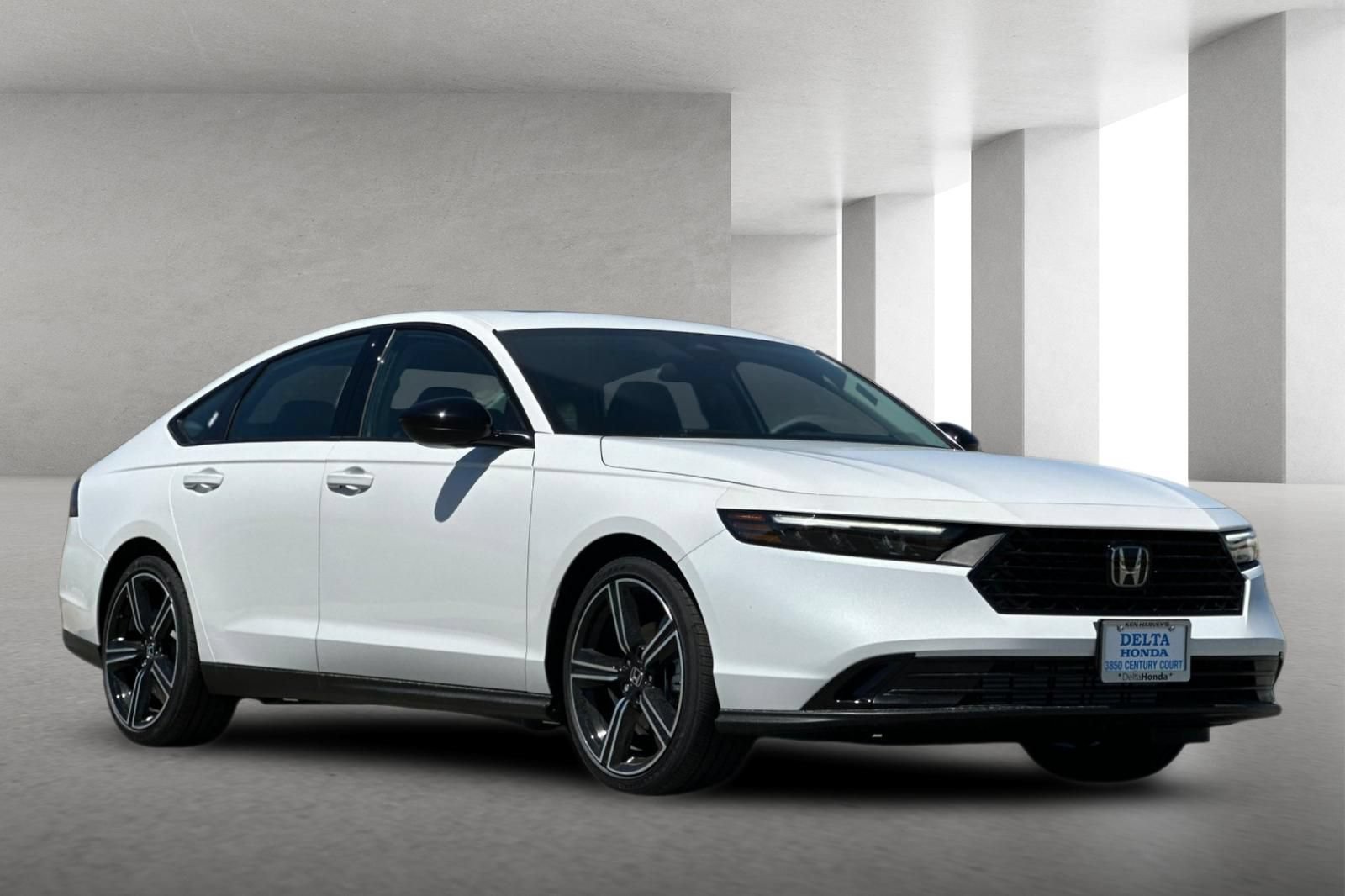 New 2026 Honda Accord SE image 1