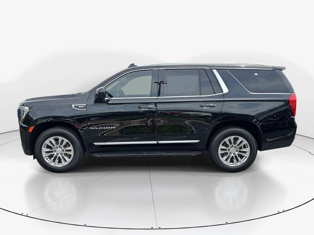 Used 2023 GMC Yukon SLT RWD image 8