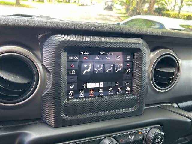 Certified 2020 Jeep Wrangler Sport image 15