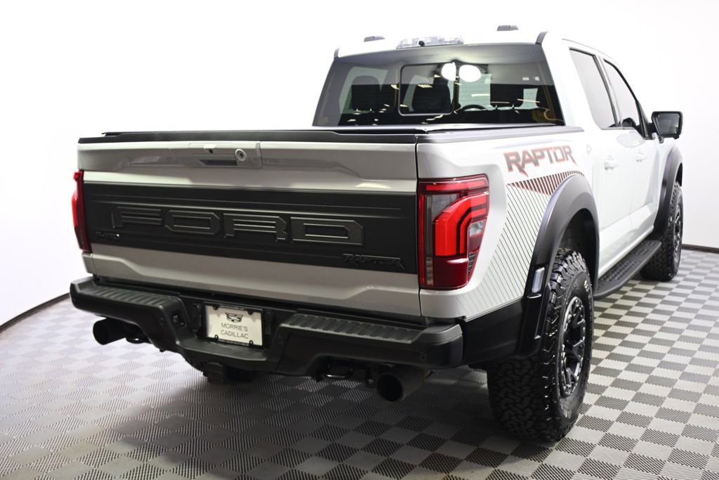 Used 2025 Ford F150 Raptor image 6
