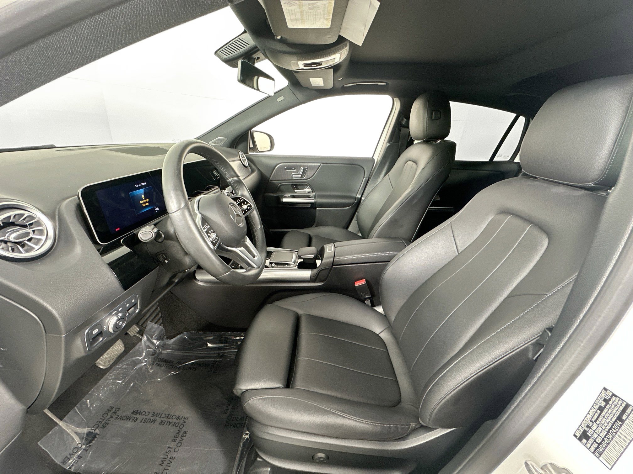Used 2021 Mercedes-Benz GLA 250 4MATIC image 20
