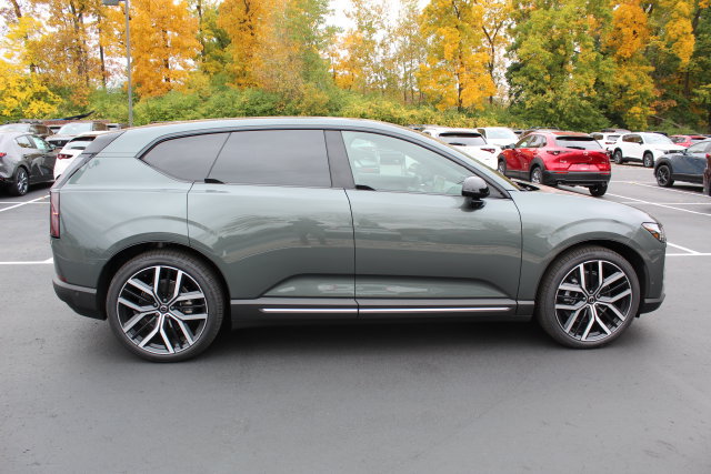 New 2027 Volvo EX60 Ultra AWD/4WD image 2