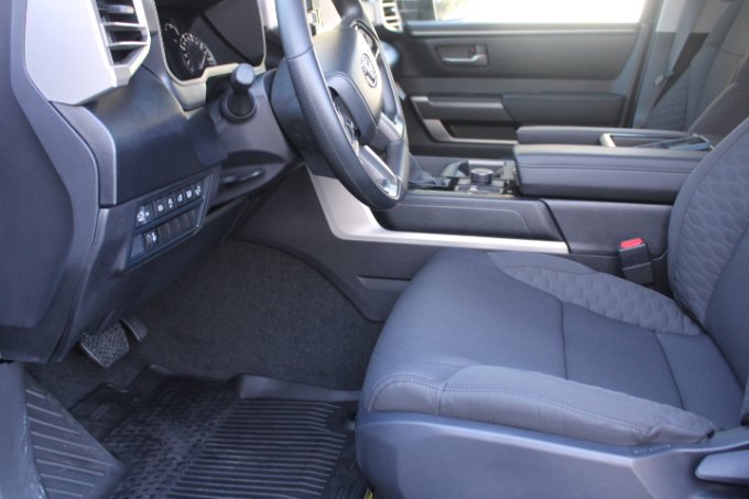 New 2026 Toyota Tundra SR5 AWD/4WD image 10