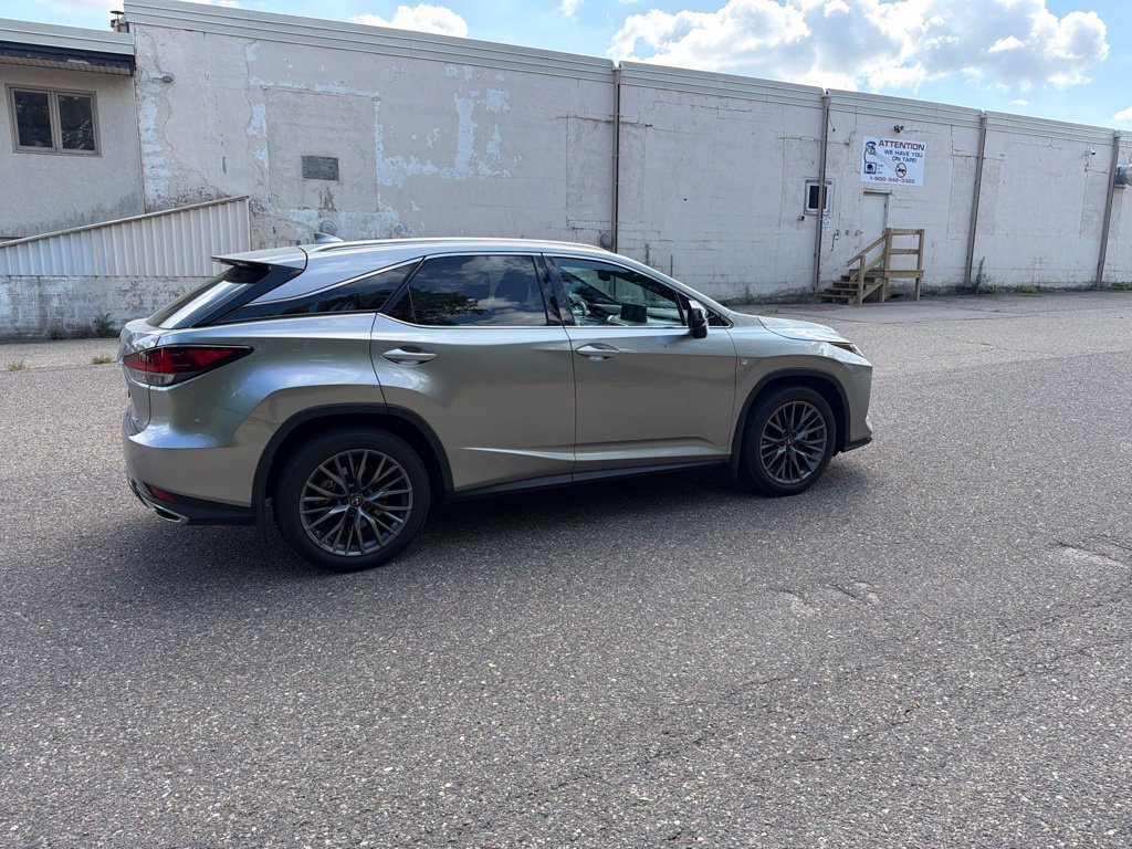 Used 2022 Lexus RX 350 F Sport w/ Cold Area Package (CT) AWD/4WD image 19