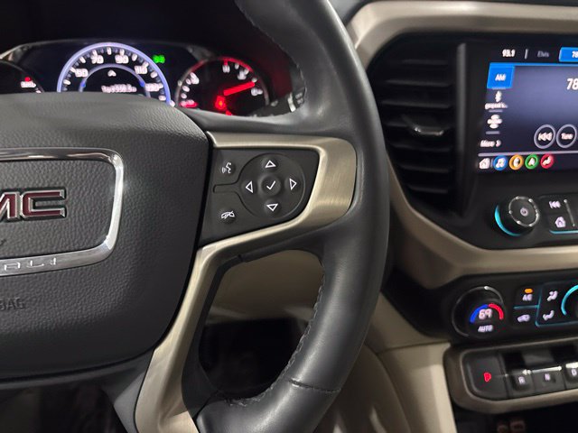 Used 2023 GMC Acadia Denali w/ Denali Ultimate Package AWD/4WD image 18