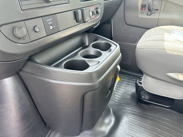 New 2026 Chevrolet Express 4500 w/ Power Convenience Package RWD image 19