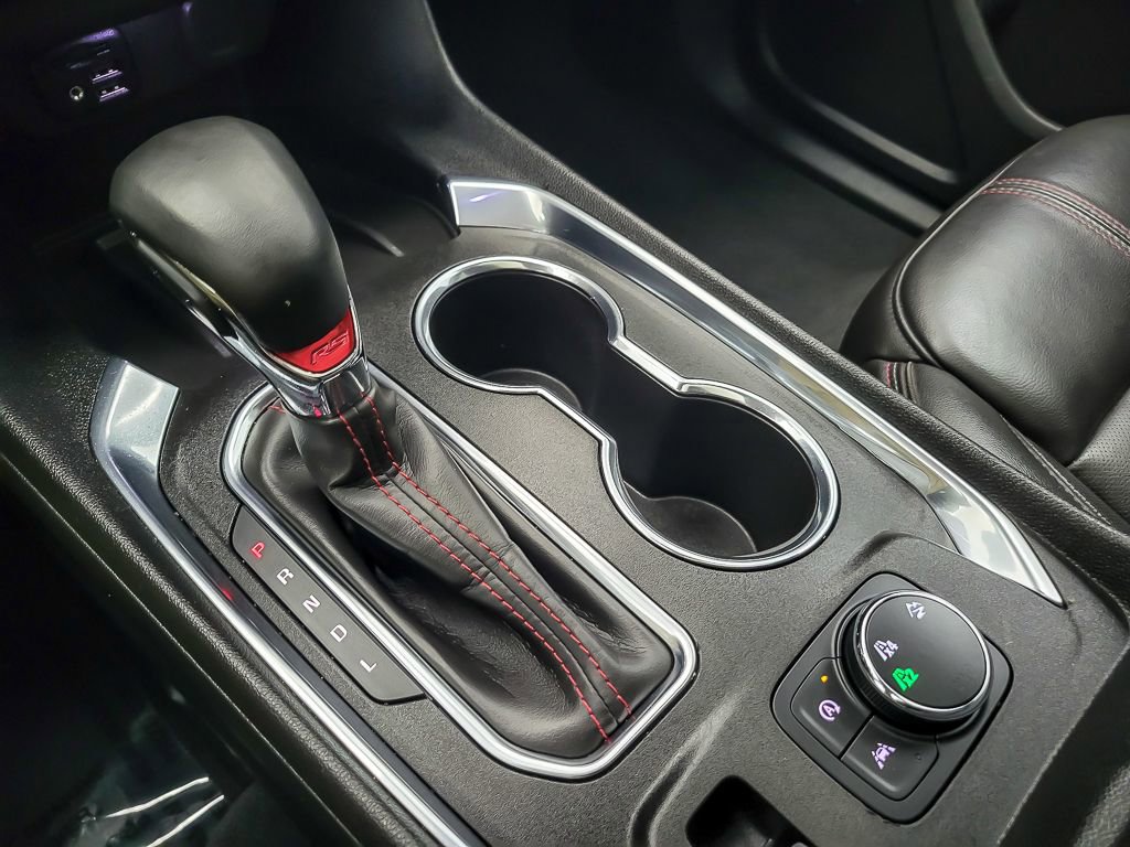 Certified 2023 Chevrolet Traverse RS image 17