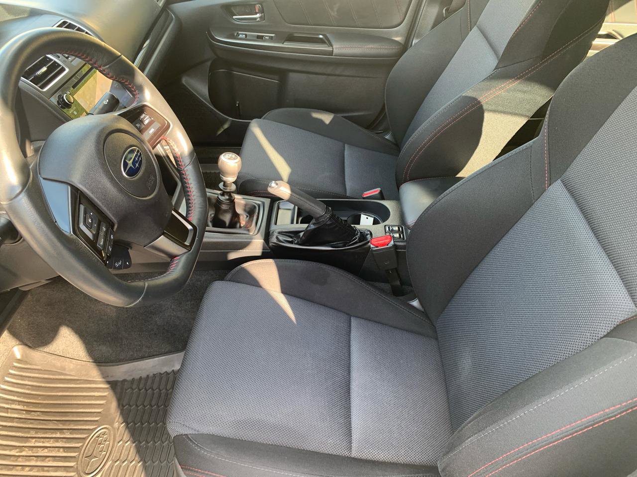 Used 2021 Subaru WRX Premium AWD/4WD image 8