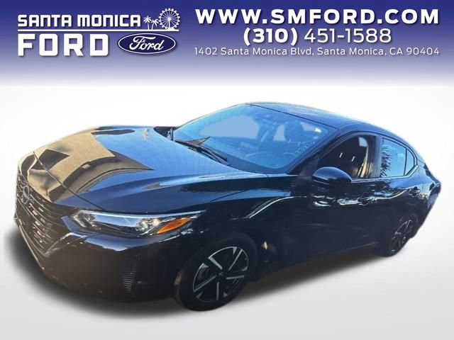 Used 2024 Nissan Sentra SV video 1