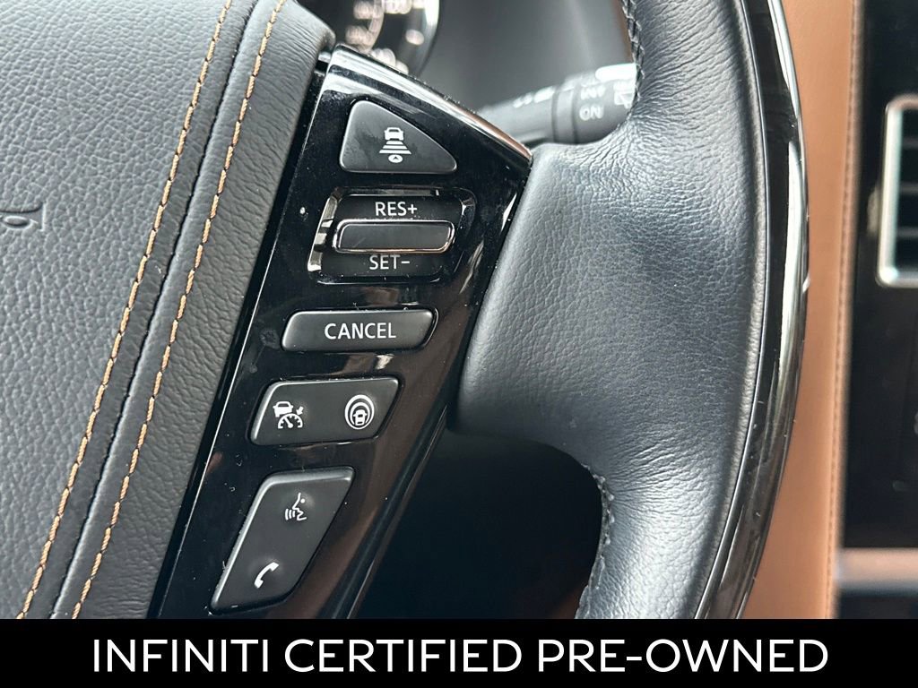 Certified 2024 INFINITI QX80 Sensory w/ Cargo Package image 23