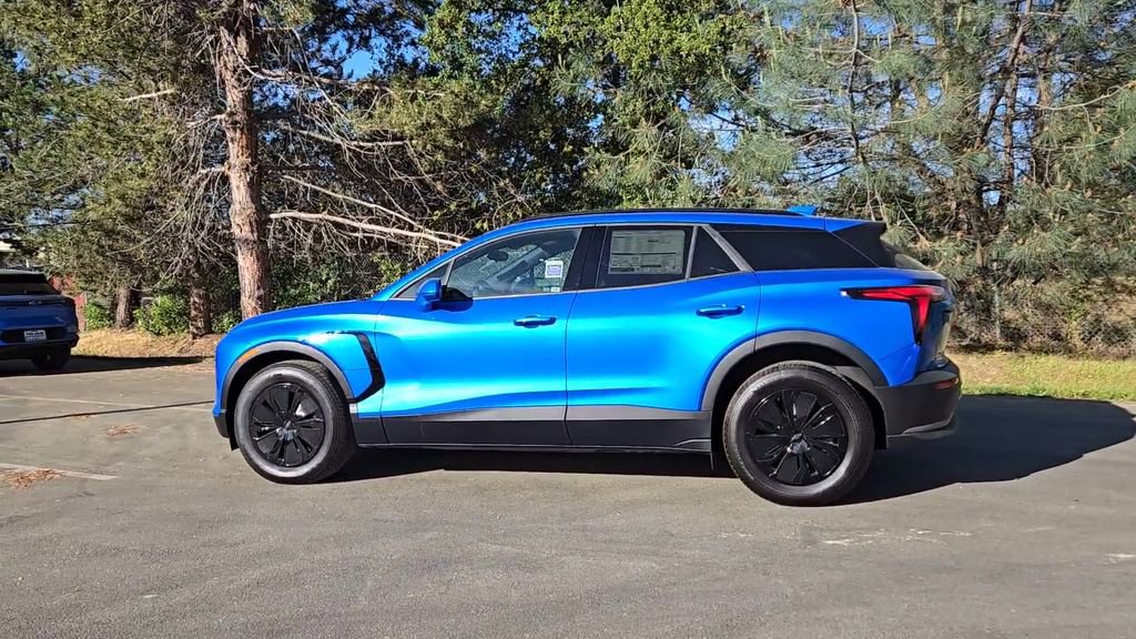 New 2026 Chevrolet Blazer EV LT w/ Midnight/Sport Edition image 6