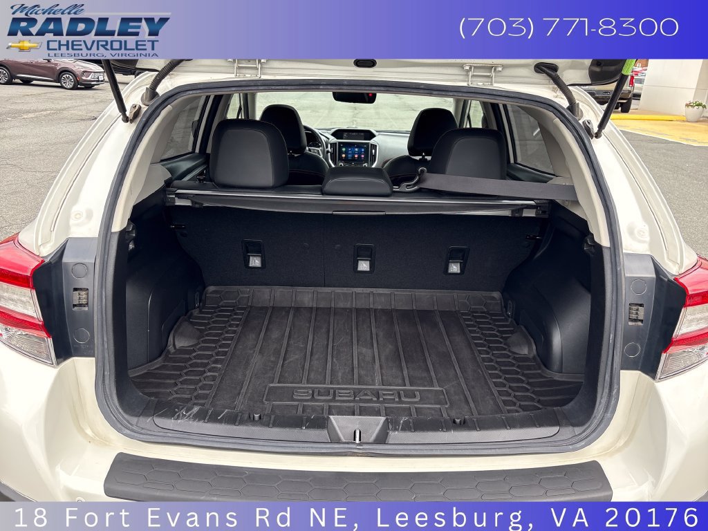 Used 2019 Subaru Crosstrek 2.0i Limited w/ Moonroof Package AWD/4WD image 11