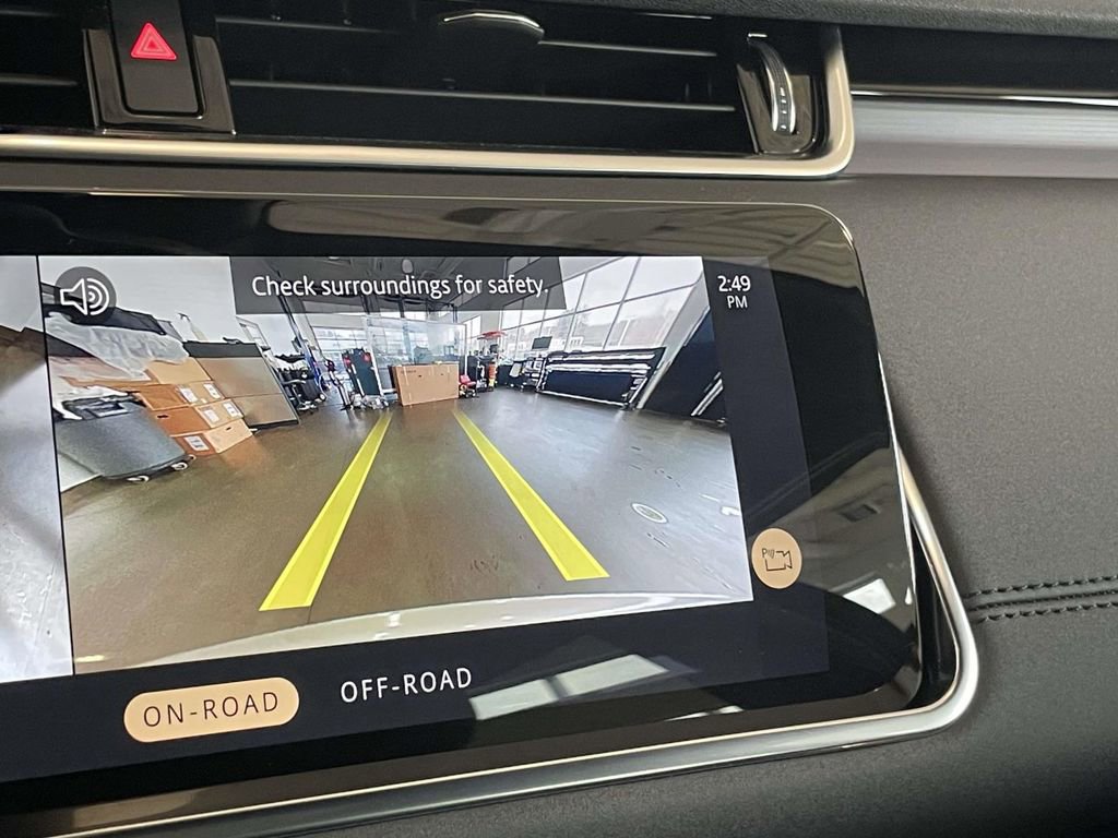 Used 2021 Land Rover Range Rover Evoque S image 22