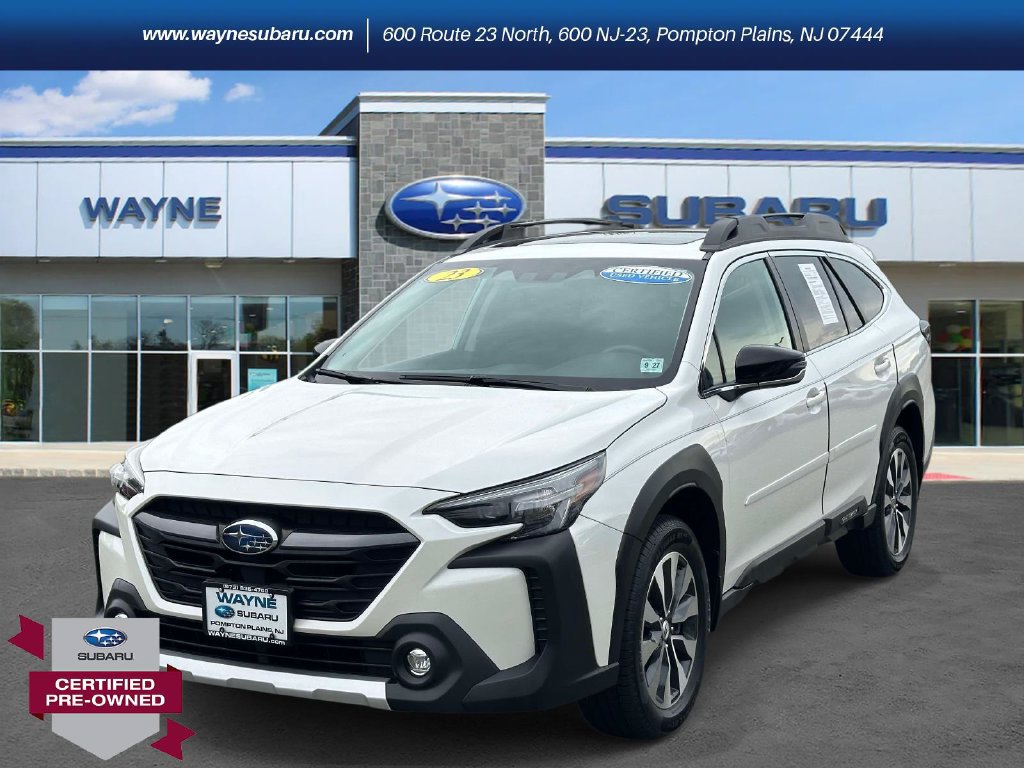 Used 2023 Subaru Outback Limited AWD/4WD image 2