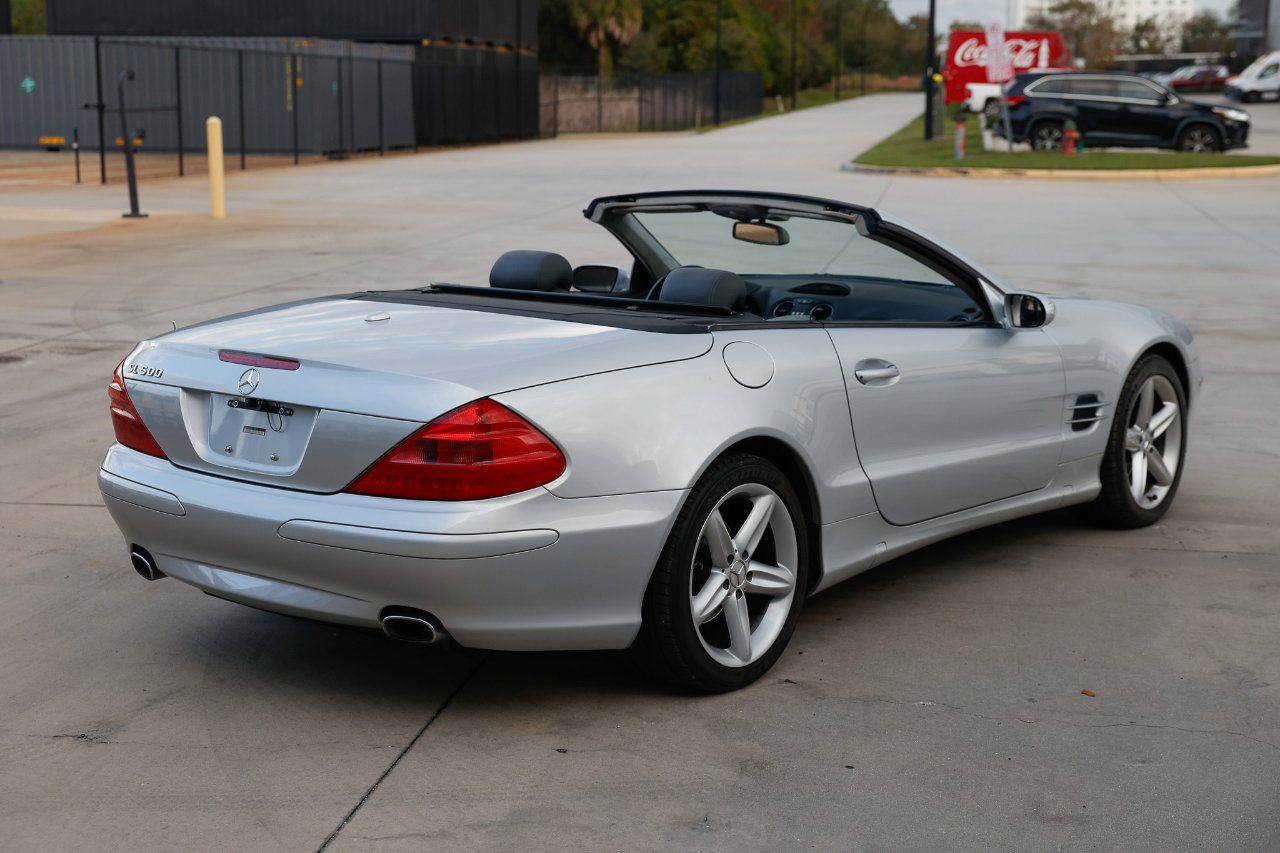 Used 2006 Mercedes-Benz SL 500 image 13