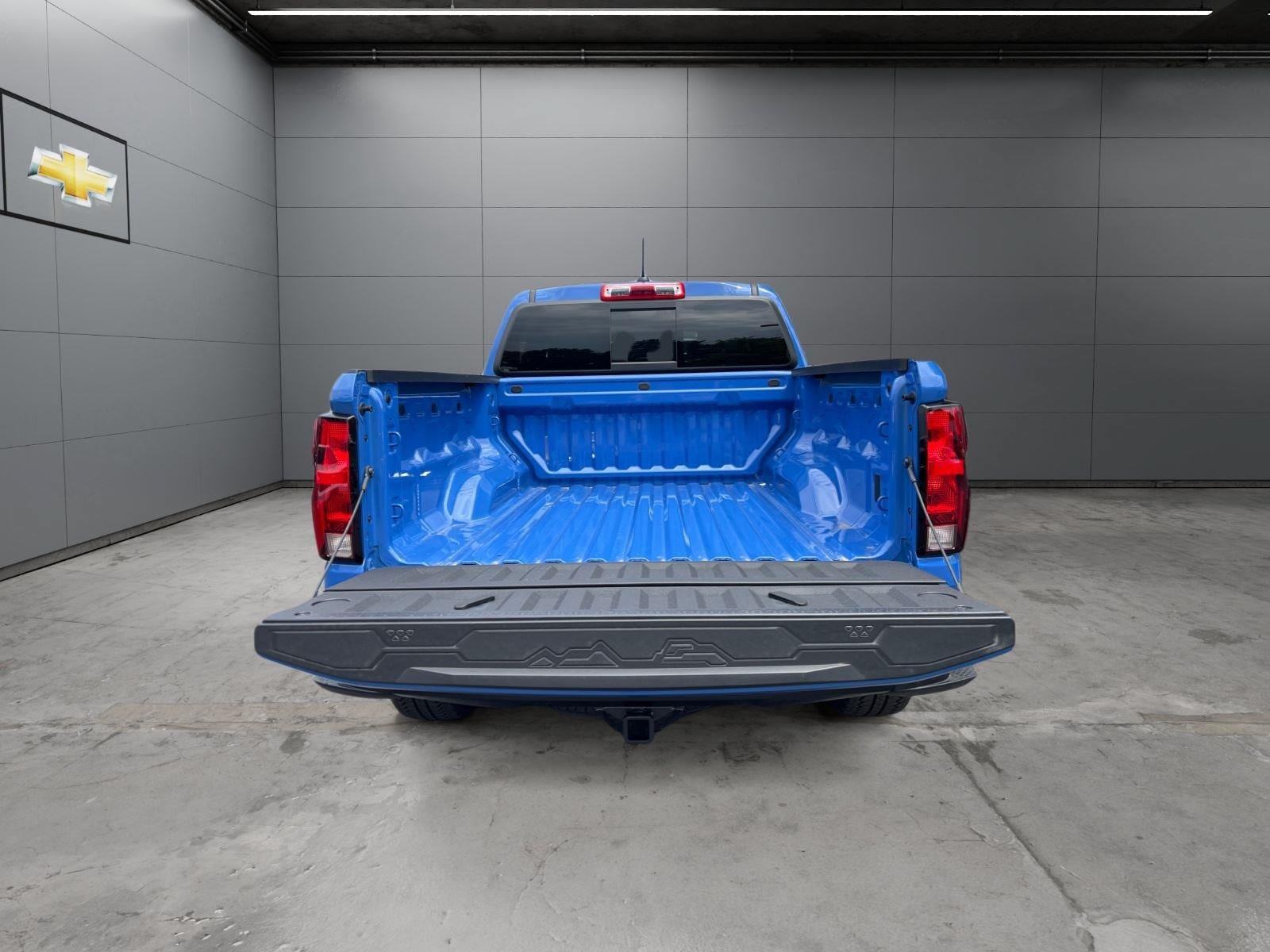 New 2026 Chevrolet Colorado Trail Boss AWD/4WD image 19