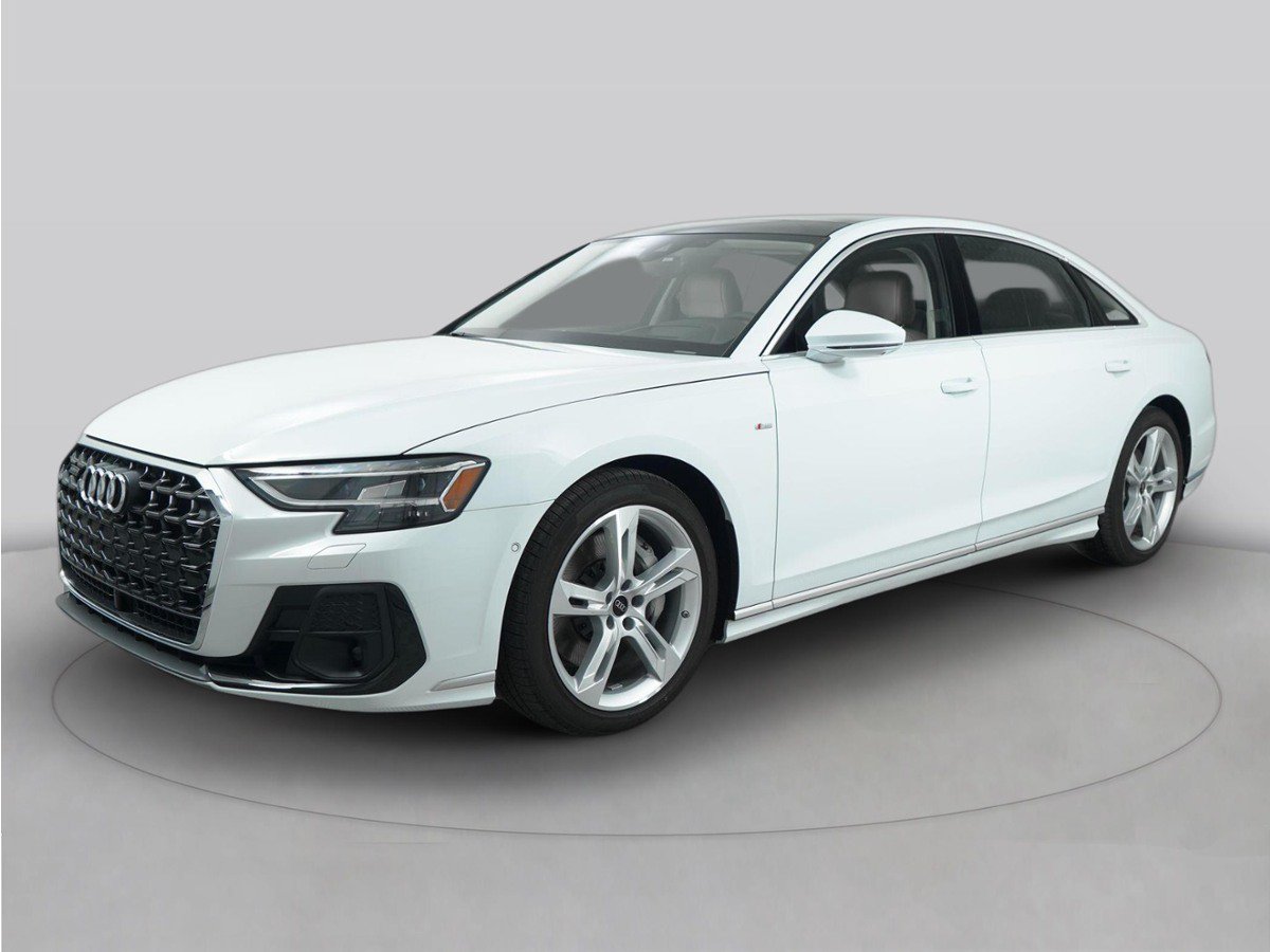 New 2027 Audi A8 L 3.0T