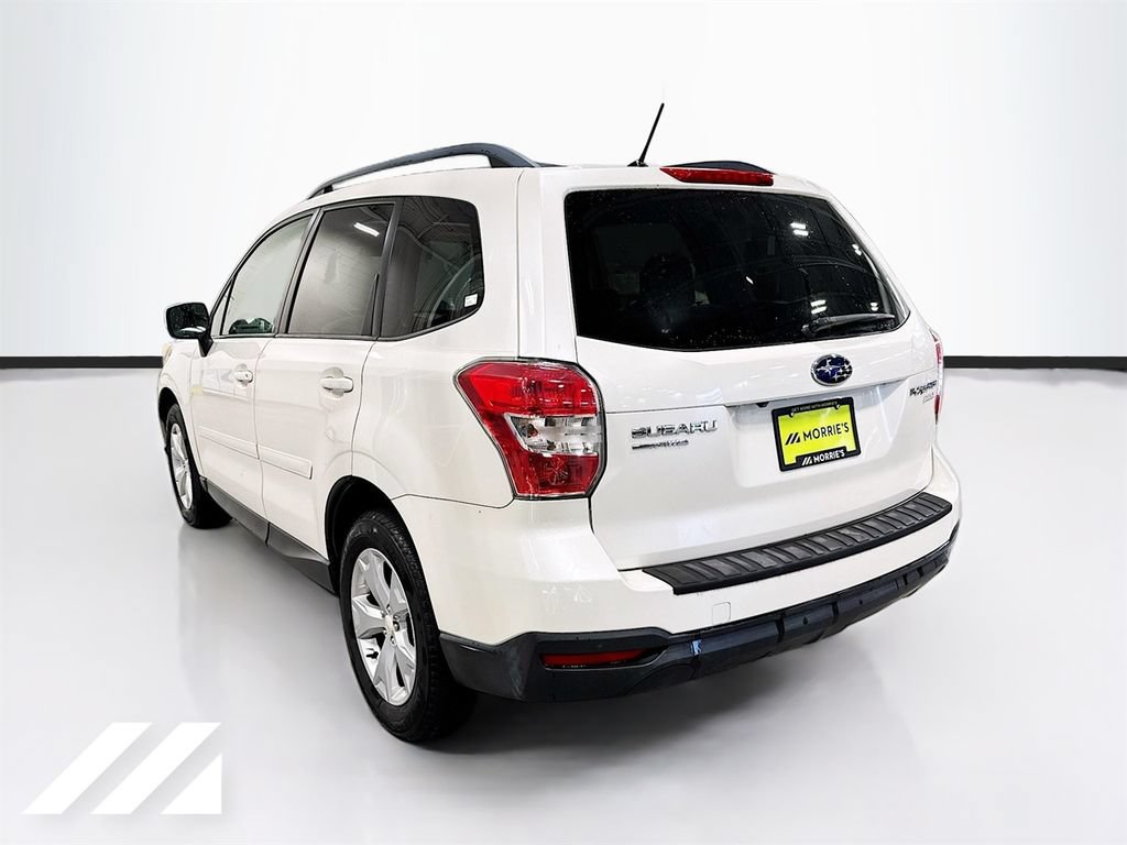 Used 2015 Subaru Forester 2.5i Premium w/ Popular Package #2 AWD/4WD image 7