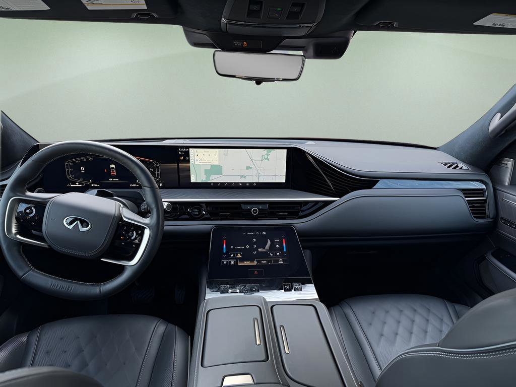 Used 2025 INFINITI QX80 Autograph image 20