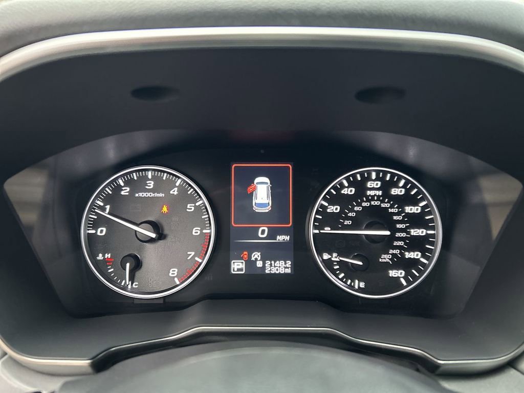 Certified 2025 Subaru Outback Onyx Edition AWD/4WD image 19
